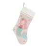 Mermaid Holiday Stocking(Mermaid Holiday Stocking Pink) 1 Mermaid Holiday Stocking(Mermaid Holiday Stocking Pink) -Mon Ami Toys Store SK1067 d0172933 bc93 4f70 9a14 8f8825f0c5ef