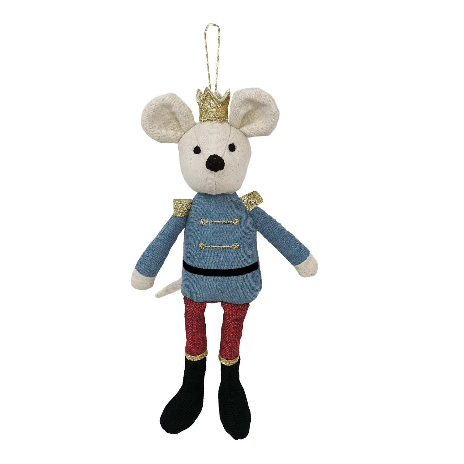 King Mouse Ornament(King Mouse Doll Ornament) 3 King Mouse Ornament(King Mouse Doll Ornament)