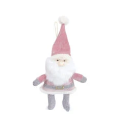 Santa Claus Ornament Pink(Santa Claus Ornament Pink)
