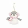 Penguin Ornament(Penguin Ornament) -Mon Ami Toys Store SO1024