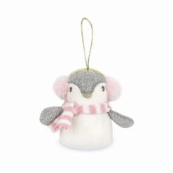 Penguin Ornament(Penguin Ornament)