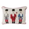 Nutcracker Lumbar Pillow(Nutcracker Lumbar Pillow) -Mon Ami Toys Store SP1006
