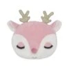 Reindeer Accent Pillow - Pink(Sp1008) -Mon Ami Toys Store SP1008