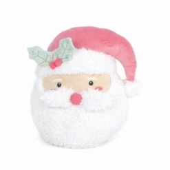 Pink Santa Accent Decor(Sp1031)