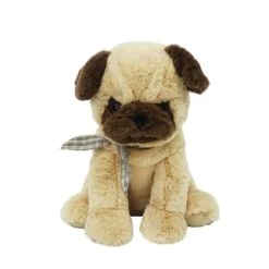 Perceval The Pug Plush Toy(Perceval The Pug)