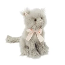 Latte The Lux Cat Plush Toy(Latte The Luxe Cat)