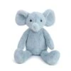 Light Blue Elephant(Light Blue Elephant 14in) -Mon Ami Toys Store ST1059
