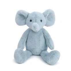 Light Blue Elephant(Light Blue Elephant 14in)