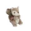 Chippy The Squirrel(Copy Of Marley The Moose Plush Toy) -Mon Ami Toys Store ST1096