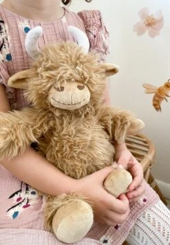 Mac The Cow(Mac The Cow) -Mon Ami Toys Store ST1140 LS6