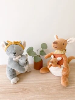 Kolie Koala & Baby Boo(Kolie Koala Baby Boo) -Mon Ami Toys Store ST1150 ST1149 LS1 bbd1c1e3 7c1f 4551 828c 6487d0f71473