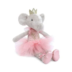 Princess Evelyn Elephant(St1204) 8 Princess Evelyn Elephant(St1204) -Mon Ami Toys Store ST1204 PS2