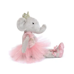 Princess Evelyn Elephant(St1204) 9 Princess Evelyn Elephant(St1204) -Mon Ami Toys Store ST1204 PS3