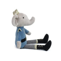 Prince Earl Elephant(St1205) -Mon Ami Toys Store ST1205 PS3