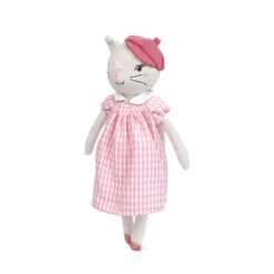 Minette Parisian Kitty(St1222) -Mon Ami Toys Store ST1222 PS2