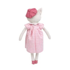 Minette Parisian Kitty(St1222) -Mon Ami Toys Store ST1222 PS4
