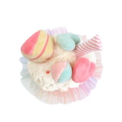 Sweet Treat Milkshake(Copy Of Smudge The Dalmation) 9 Sweet Treat Milkshake(Copy Of Smudge The Dalmation) -Mon Ami Toys Store ST1246 4