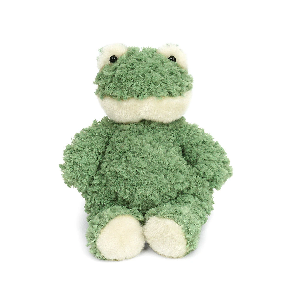 Frankie Frog - Sustainably Made From Recycled Materials(St1285) 3 Frankie Frog - Sustainably Made From Recycled Materials(St1285)