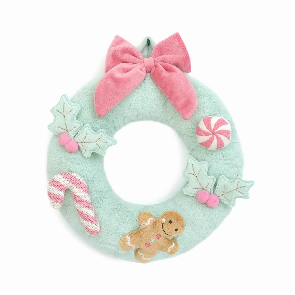 Festive Wreath - Mint(St1325) 3 Festive Wreath - Mint(St1325)