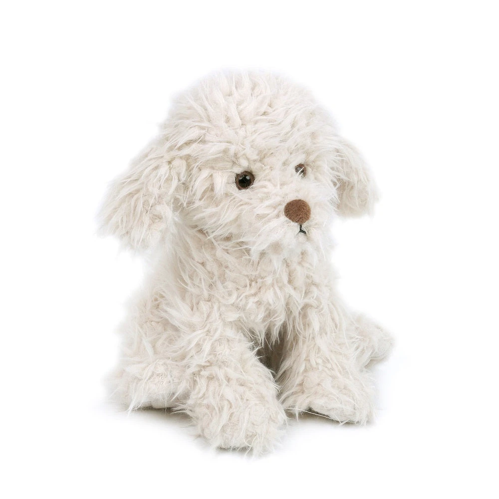 Muffin The Shaggy Puppy(Pink Mushroom Copy) 4 Muffin The Shaggy Puppy(Pink Mushroom Copy) - Image 2