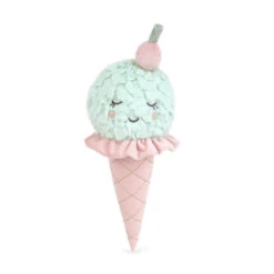Minty Ice Cream Cone(Minty Ice Cream Cone)