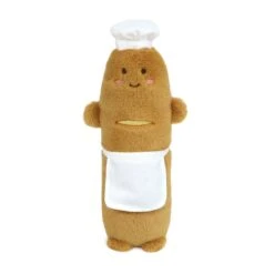 Chef Baguette(Monsieur Croissant Copy 1)