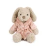 Harlow Robe Bunny-Pink(Harlow Robe Bunny Pink)