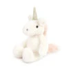 Shyla Unicorn-Cream(Shyla Unicorn Cream 1) -Mon Ami Toys Store ST1460
