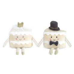 Mr.& Mrs.Cake Slice(Mr Mrs Cake Slice)