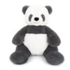 BAMBOO PANDA /BLACK(Bamboo Panda Black) -Mon Ami Toys Store ST1633 1