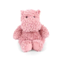 Pink Hippo(Polka Dot Puppy Texture Copy)