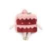 RED VELVET CAKE / PINK(Red Velvet Cake Pink) -Mon Ami Toys Store ST1722