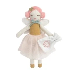 Tooth Fairy Doll With Pouch(Tooth Fairy Doll With Pouch)