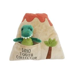 Dino Island Tooth Fairy Pillow Set(Tf1005)