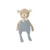 Petit Bear Knotted Doll(Petit Bear Muslin Knotted Doll) -Mon Ami Toys Store beartoy