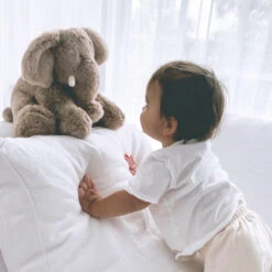 OliverElephant Plush Toy(10102) 7 OliverElephant Plush Toy(10102) -Mon Ami Toys Store elephant2