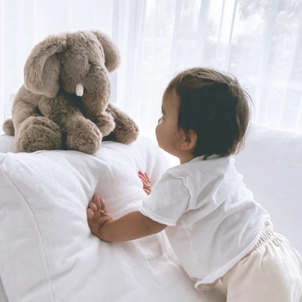 OliverElephant Plush Toy(10102) 5 OliverElephant Plush Toy(10102) - Image 3