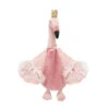 Felicity Flamingo Security Blankie(Felicity Flamingo Security Blankie) -Mon Ami Toys Store flanigo